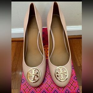 Tory Burch wedges